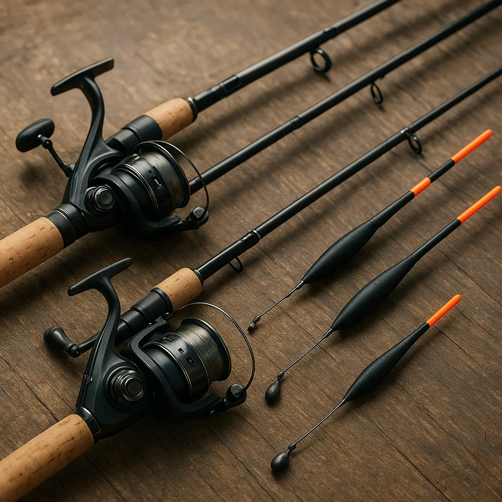 Wędki do metody pellet waggler – które modele wybrać?