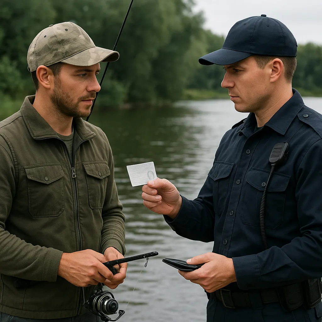 Czy trzeba mieć przy sobie dowód osobisty podczas kontroli