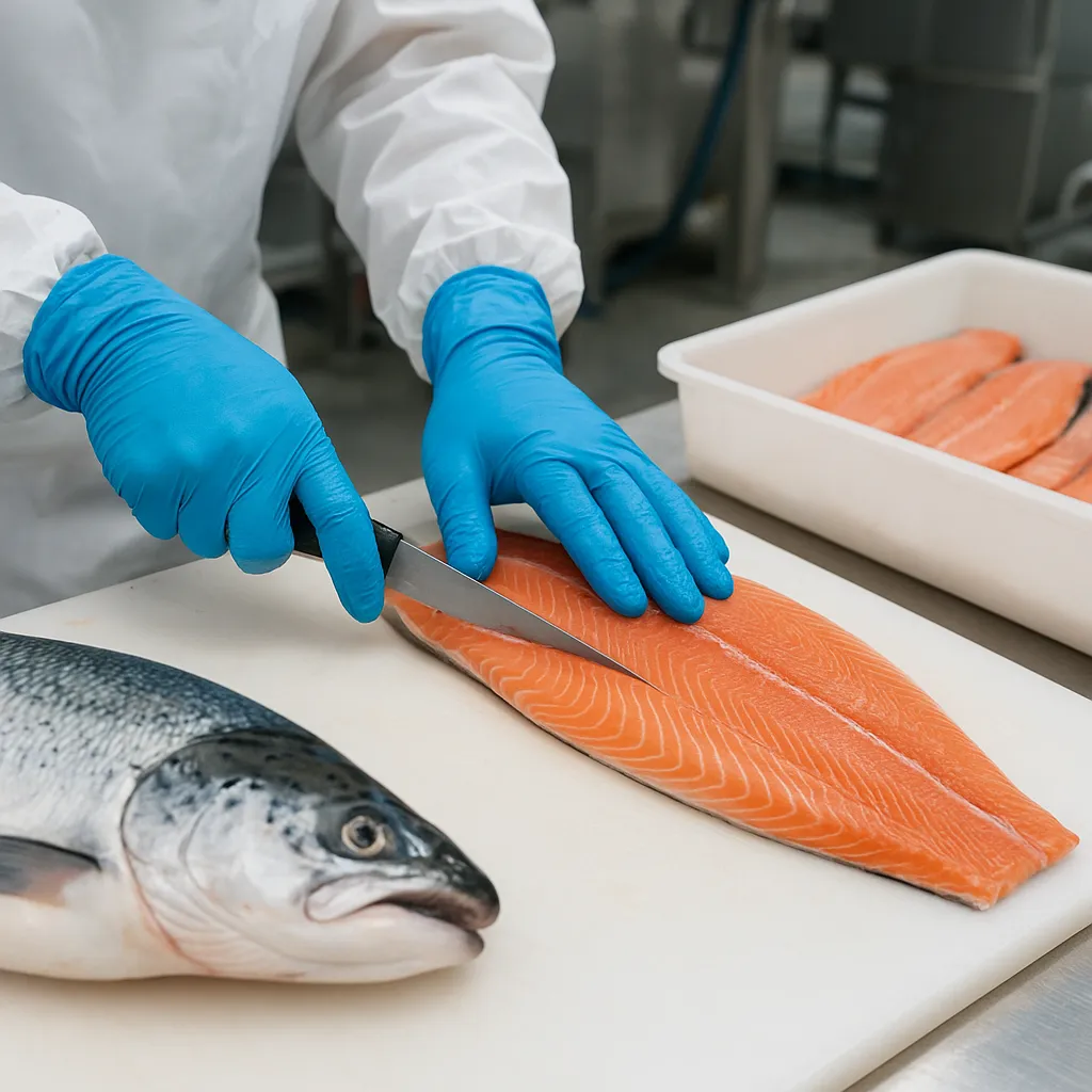 BRCGS Food Safety Issue 9 – co musi wiedzieć producent ryb