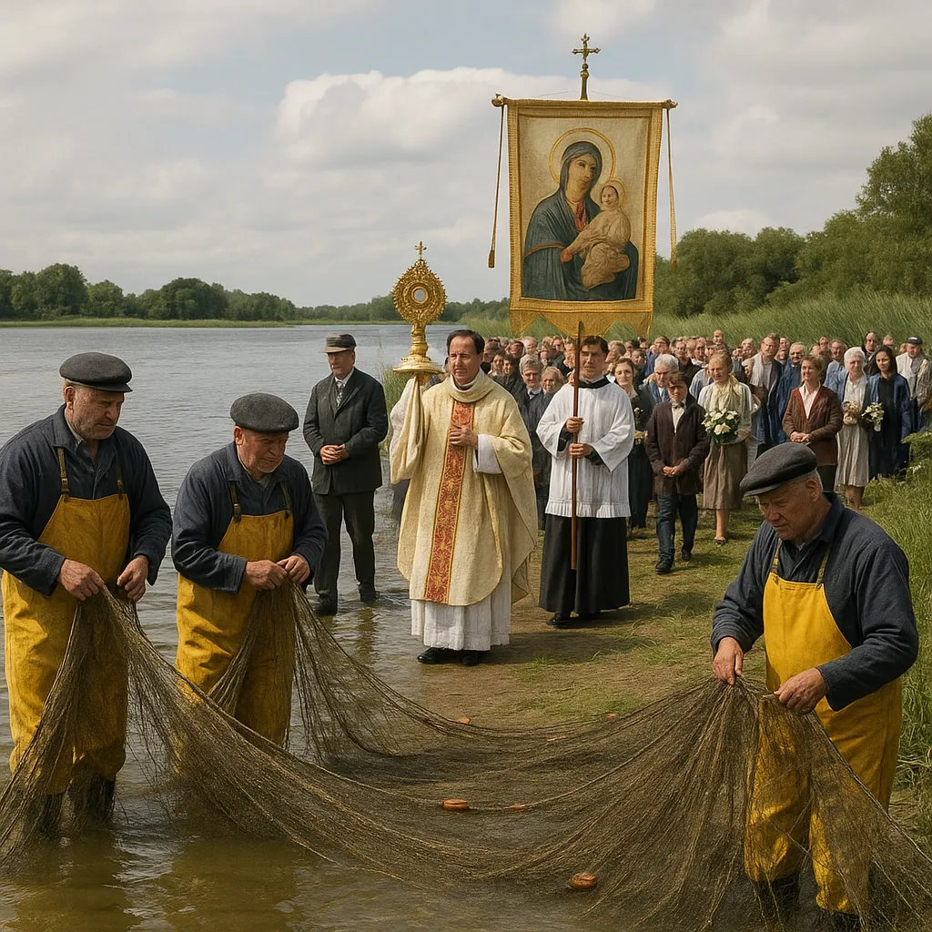Jakie są najważniejsze święta i uroczystości rybackie w Polsce