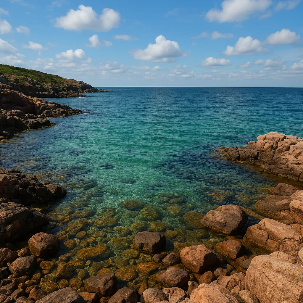 Bornholm Waters – Dania