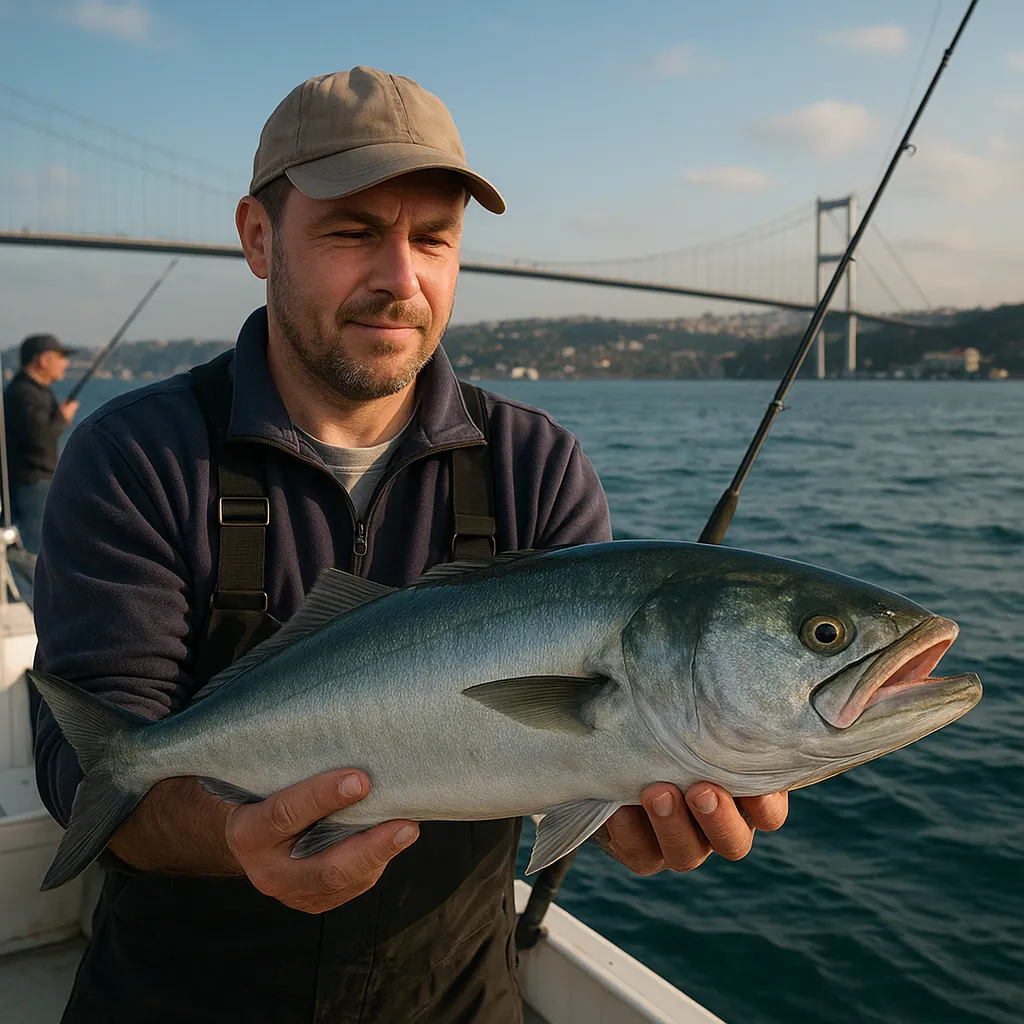 Turkey Bosphorus Bluefish Tournament – zawody wędkarskie