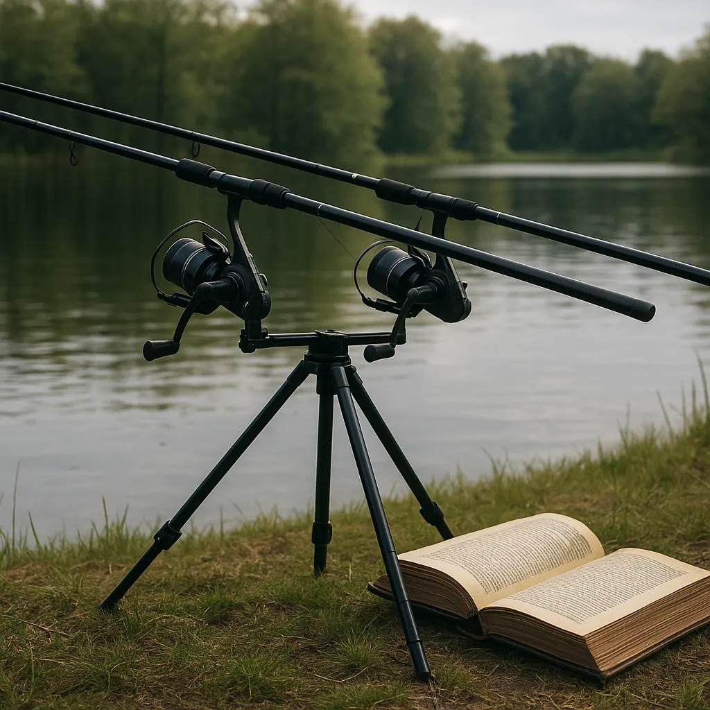 Statyw wędkarski – definicja