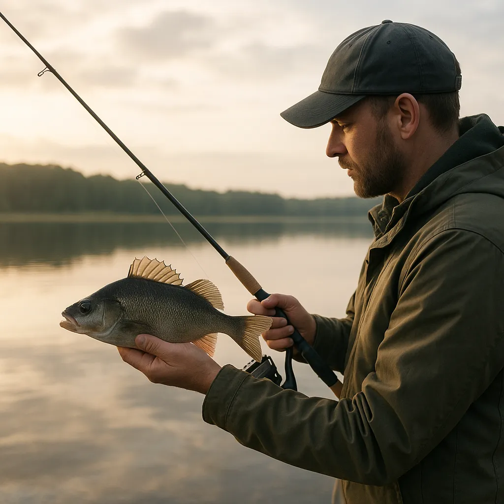 Połów ryb w godzinach ochronnych – czy takie istnieją