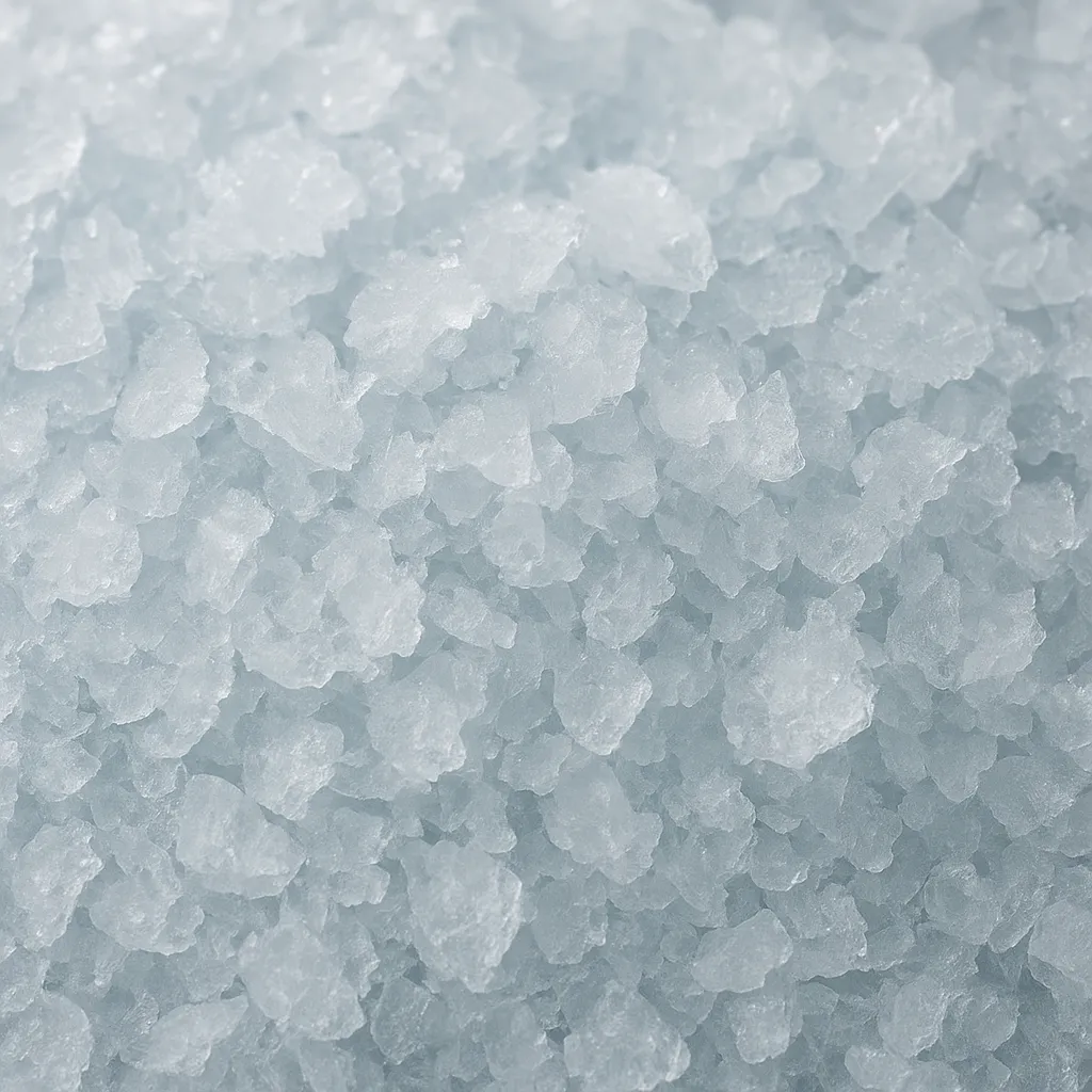 Lód płatkowy – definicja