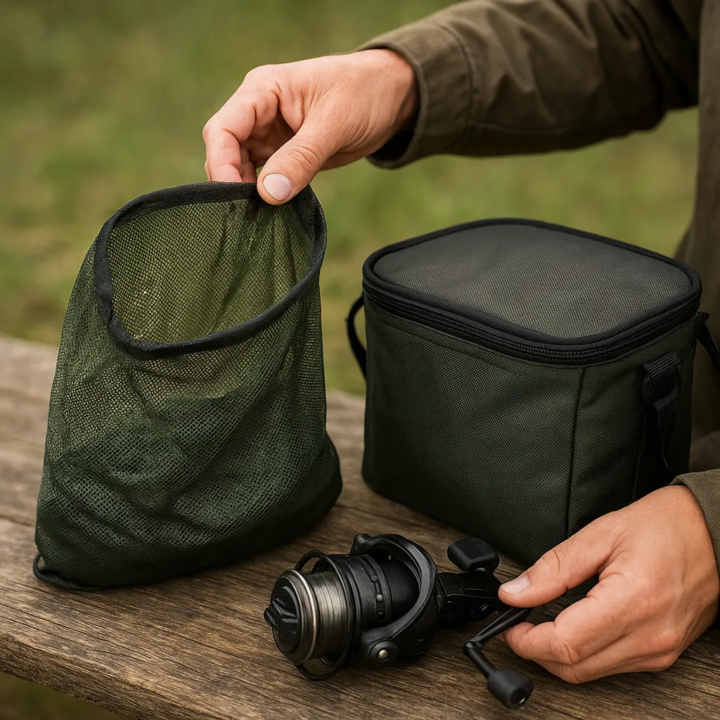 Test torb na mokre siatki – czy eliminują nieprzyjemny zapach?