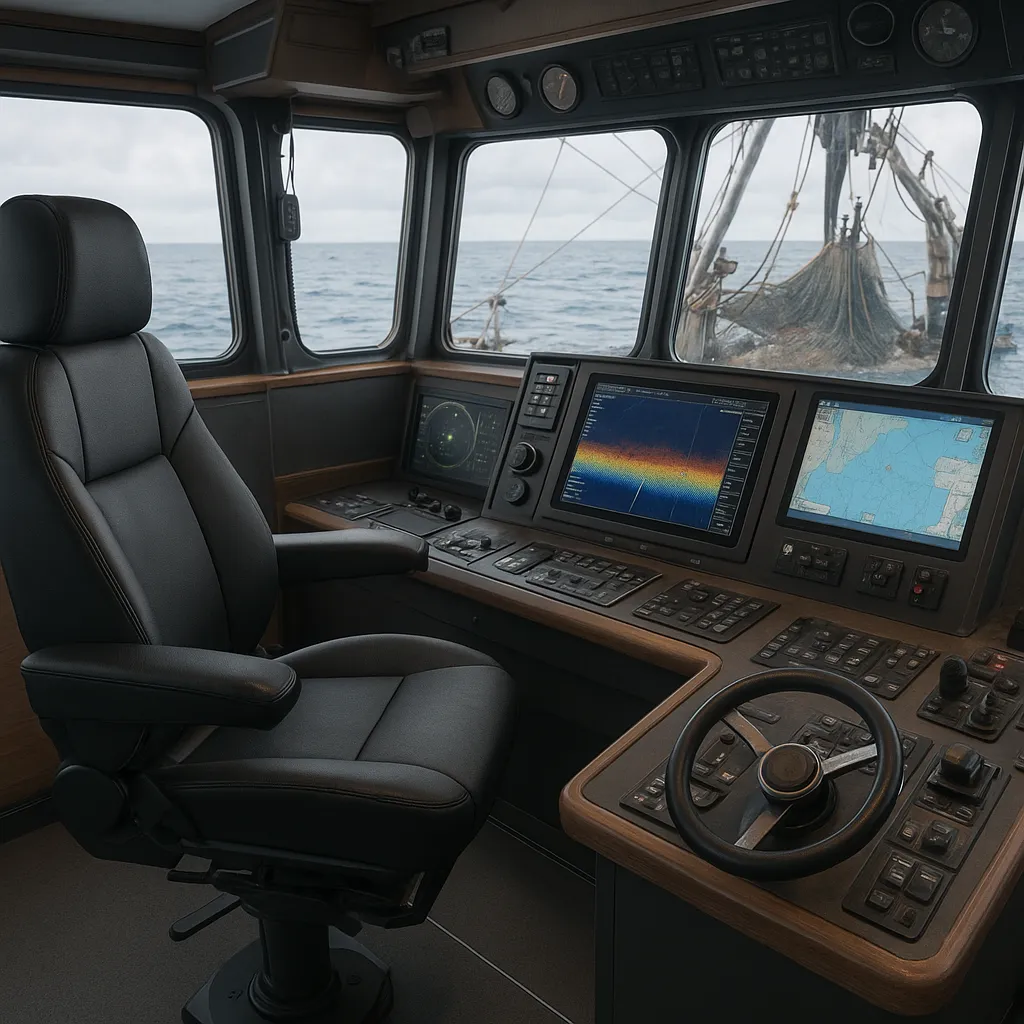 Projektowanie ergonomicznego pokładu roboczego