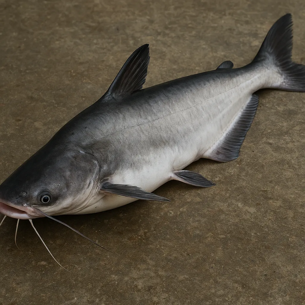 Basa – Pangasius bocourti