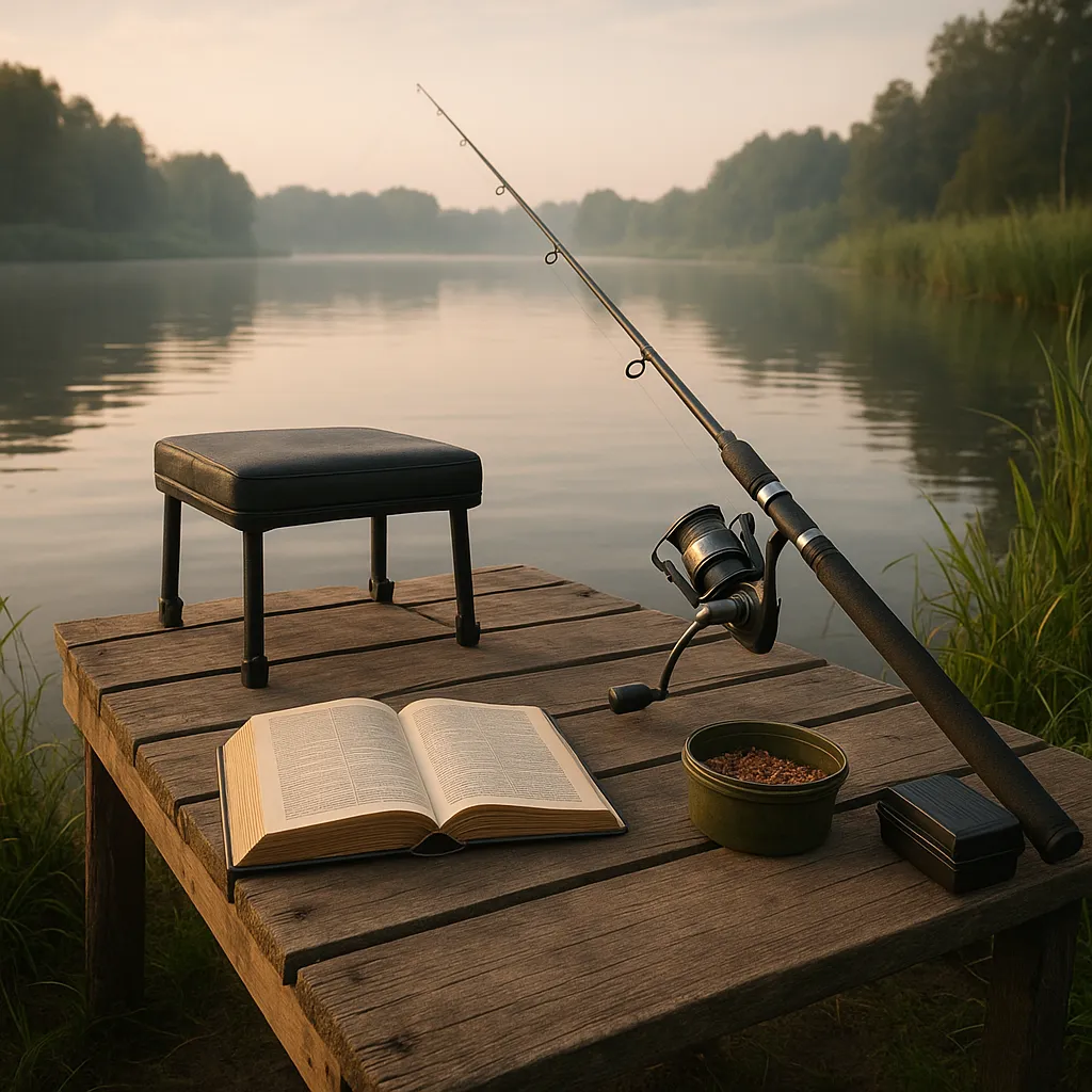 Podest wędkarski – definicja