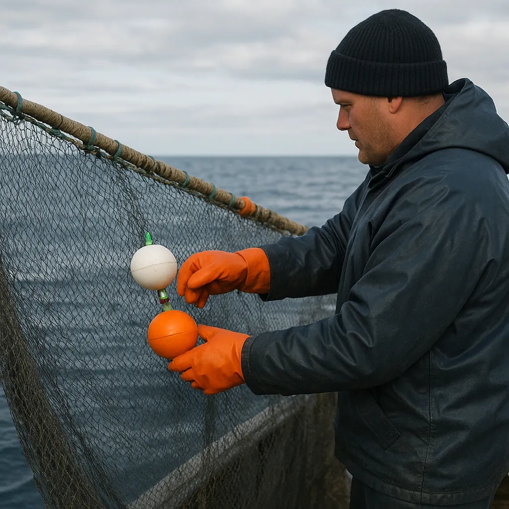 Jak dobrać boje radarowe do oznaczania sieci