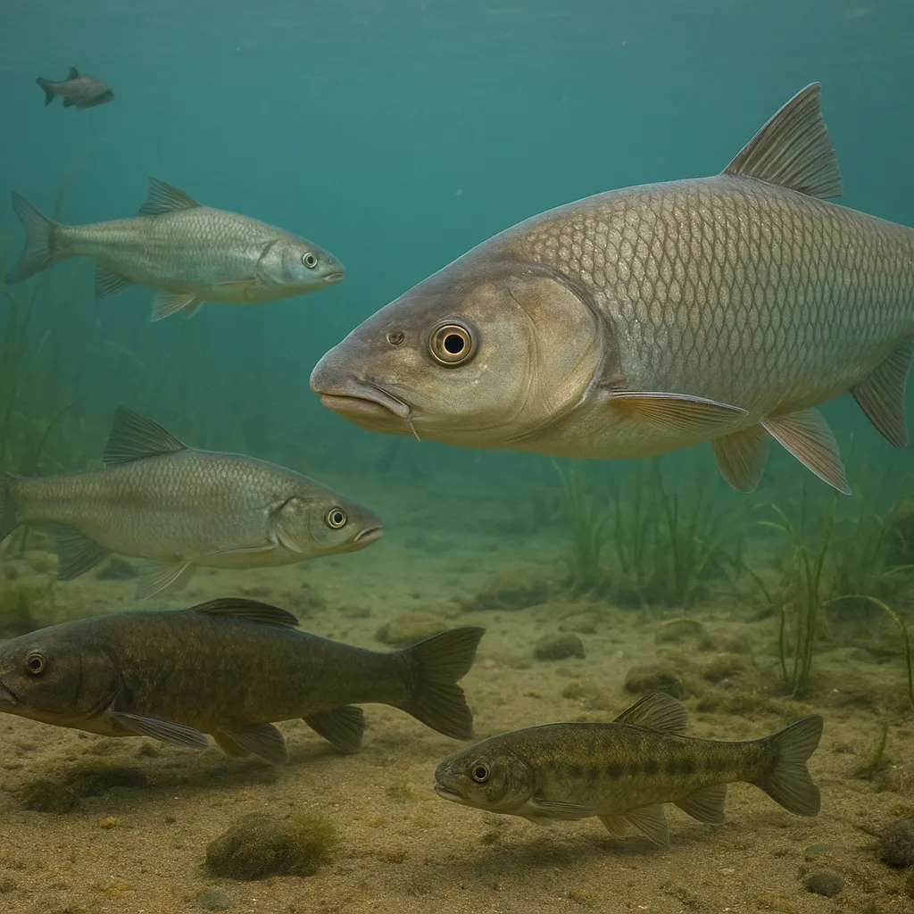 Inwazyjne gatunki ryb w polskich wodach i ich wpływ na rodzimą faunę