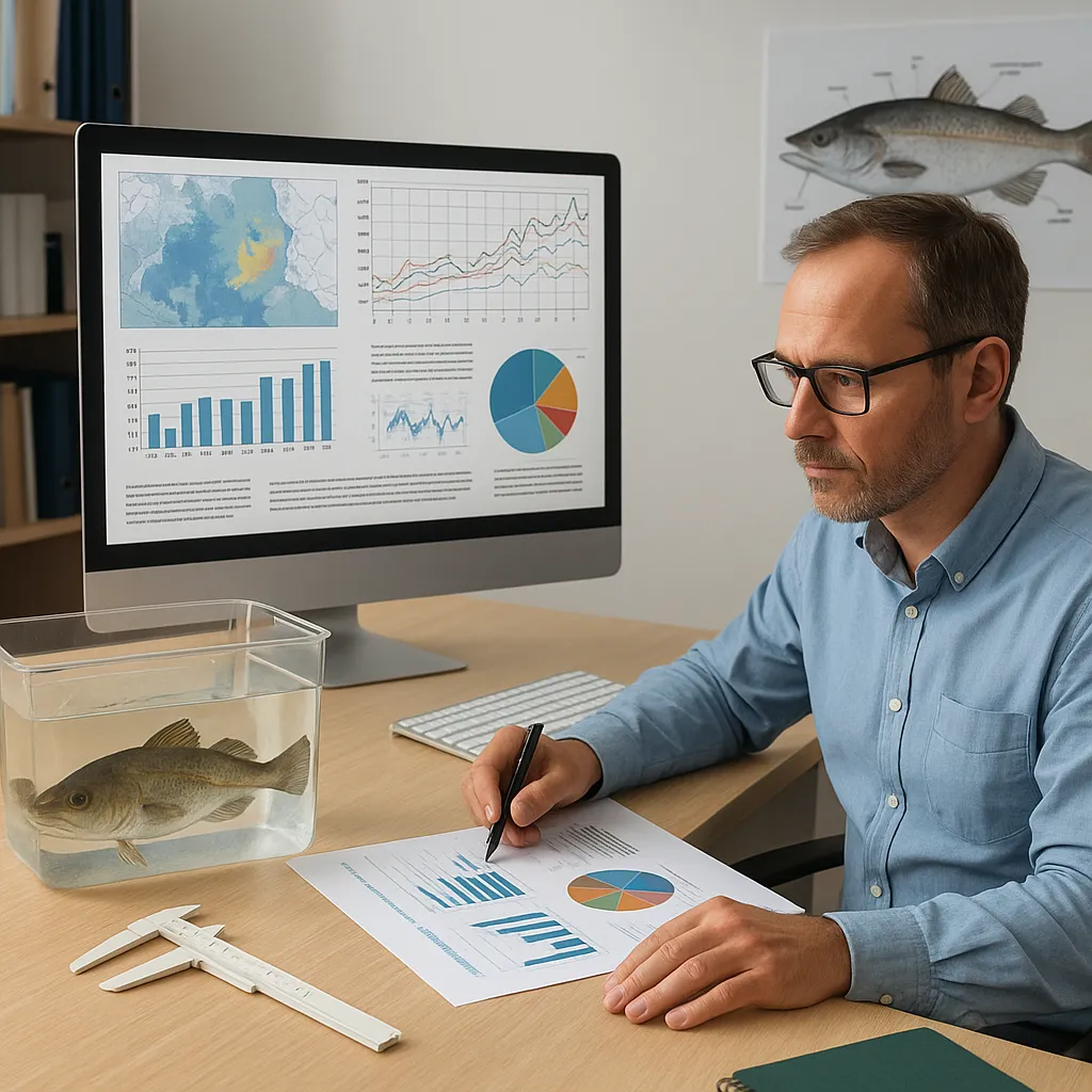 Rola danych biologicznych w podejmowaniu decyzji zarządczych