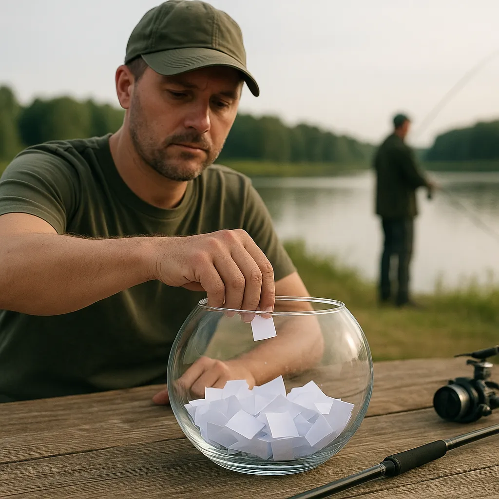 Jak wygląda losowanie stanowisk i czy naprawdę decyduje o wyniku?