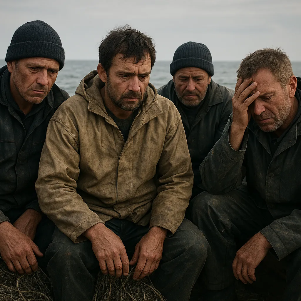 Jakie są największe problemy społeczne wśród rybaków