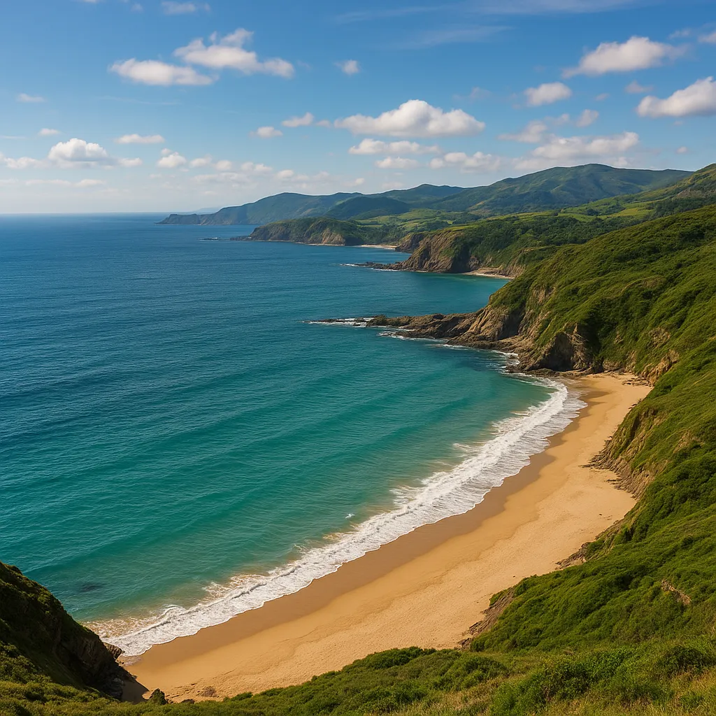Zatoka Biskajska – Francja / Hiszpania