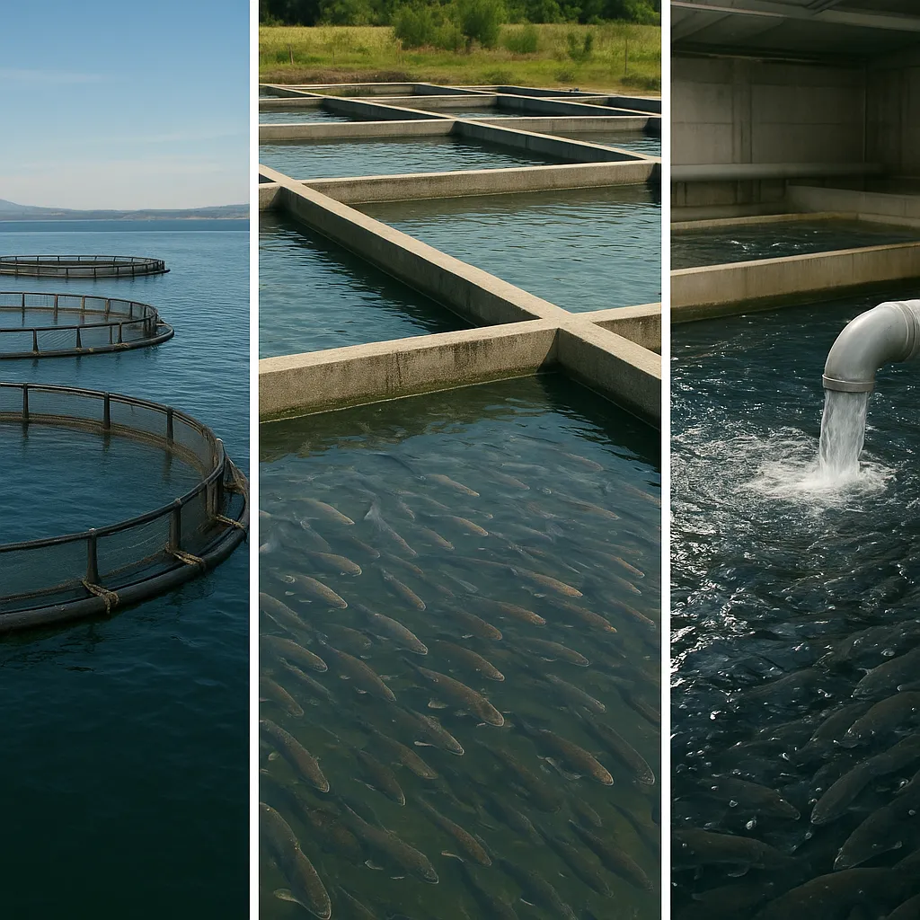 Różnice między chowem ekstensywnym, półintensywnym i intensywnym