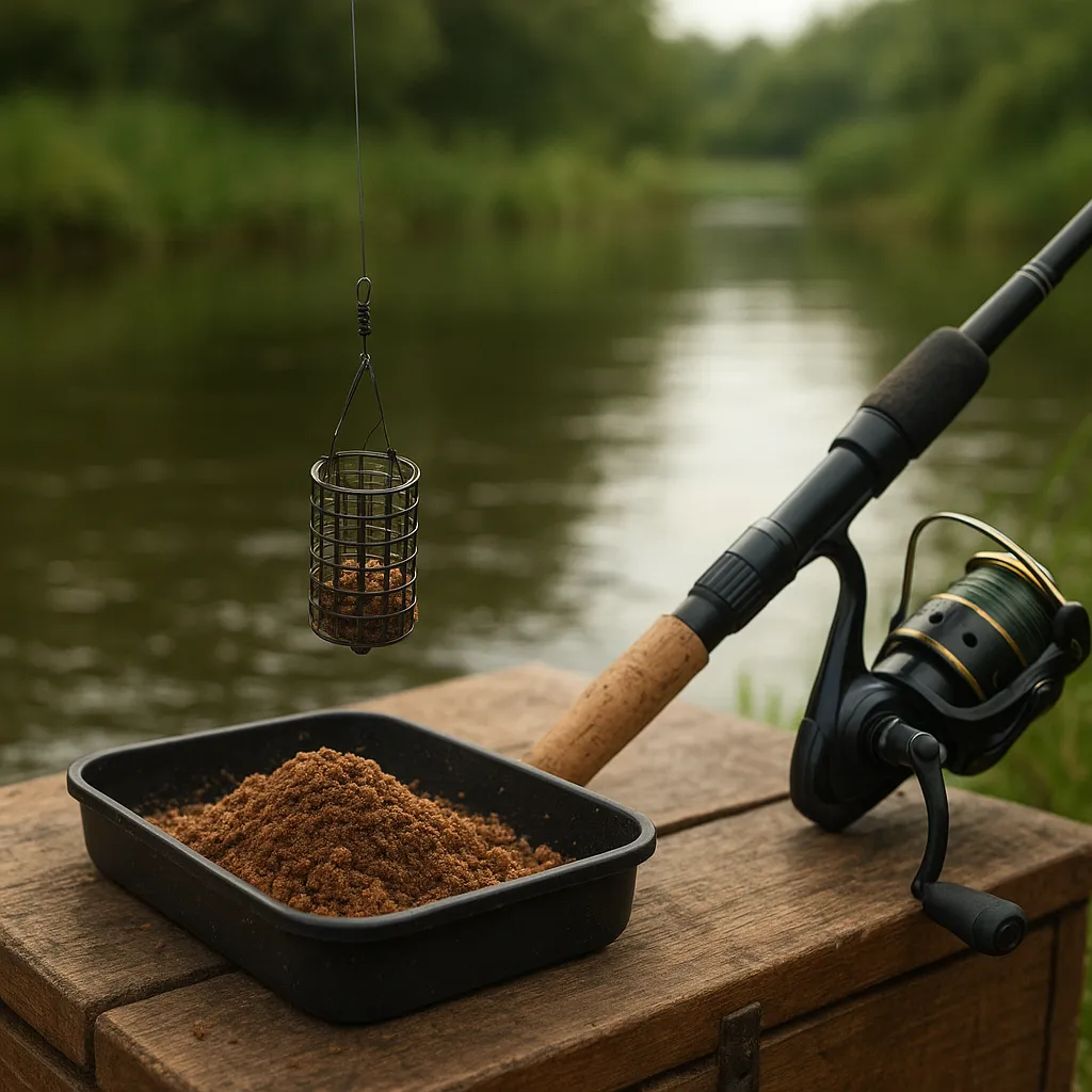 Platforma feederowa – definicja