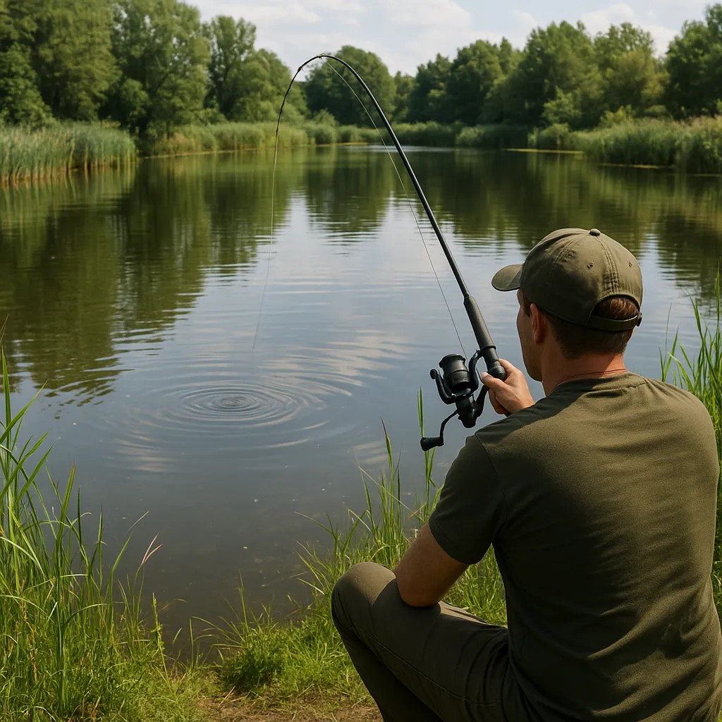 Jak rozpoznać dobre stanowisko karpiowe