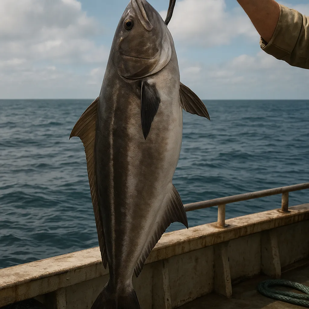 Kobia – Rachycentron canadum