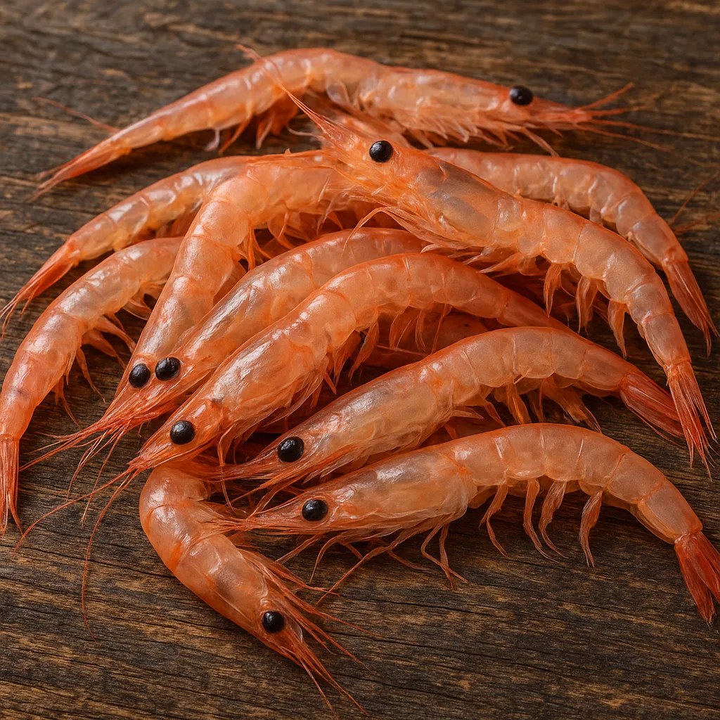 Kryl antarktyczny – Euphausia superba