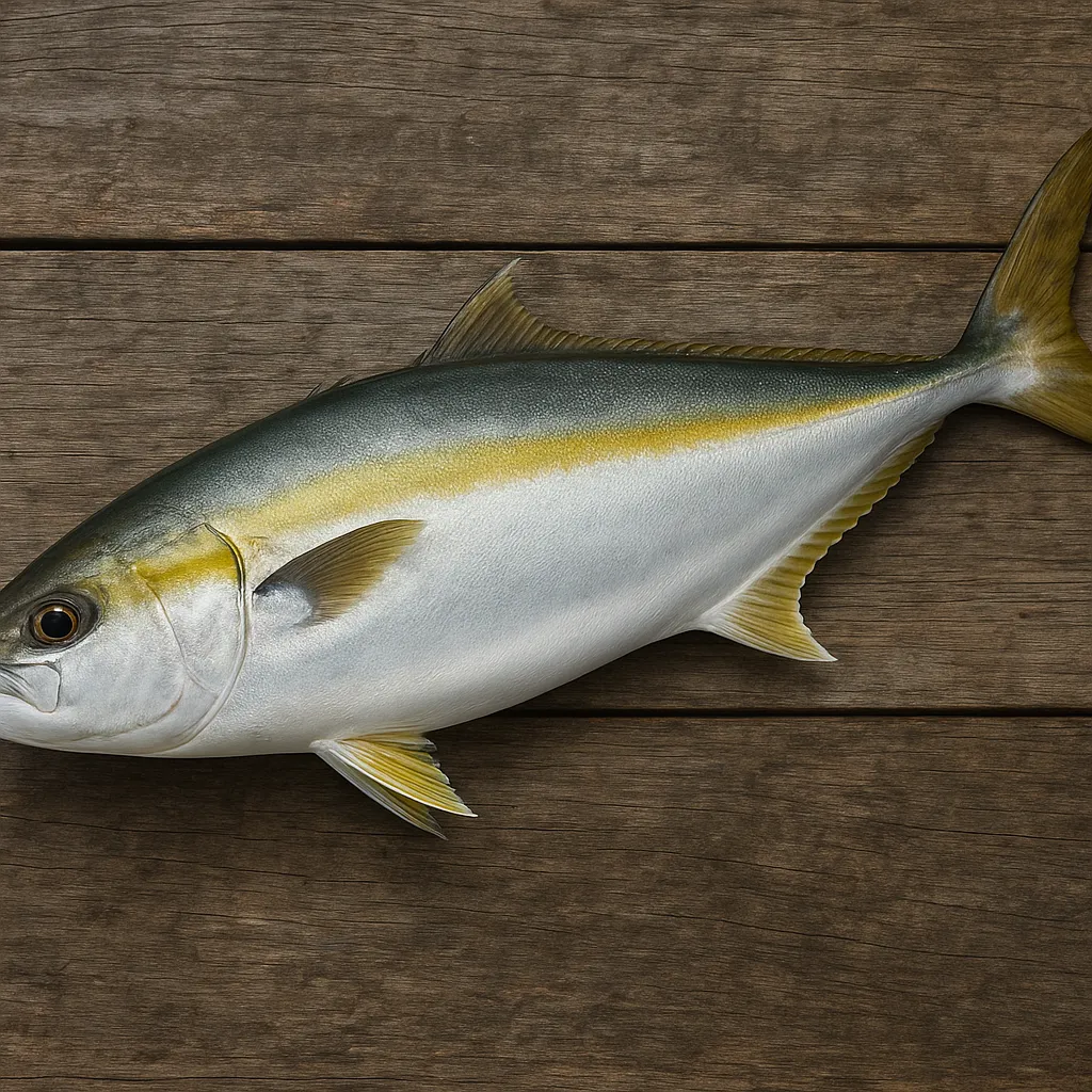 Seriola żółta – Seriola lalandi