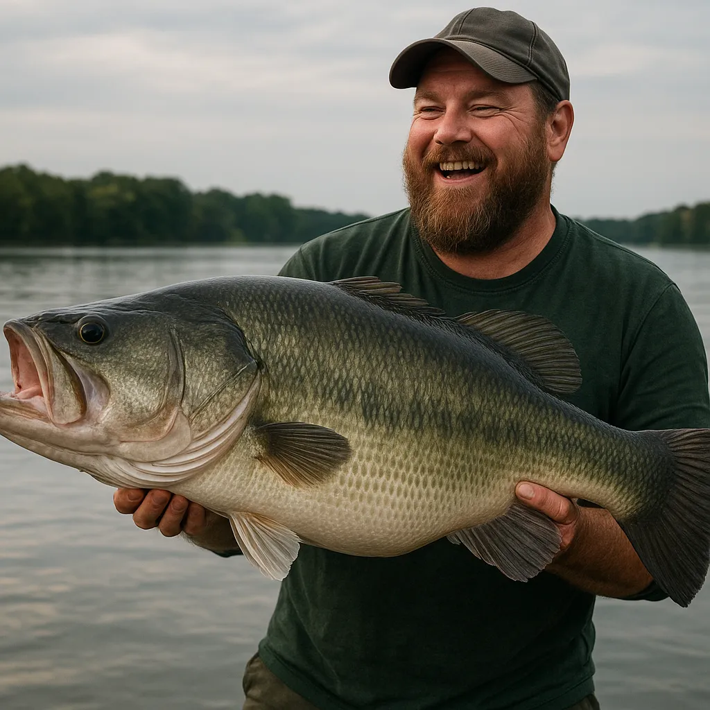 Najbardziej spektakularne rekordy wędkarzy z USA