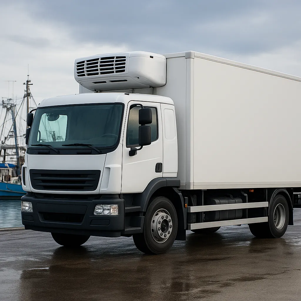 Transport chłodniczy – definicja