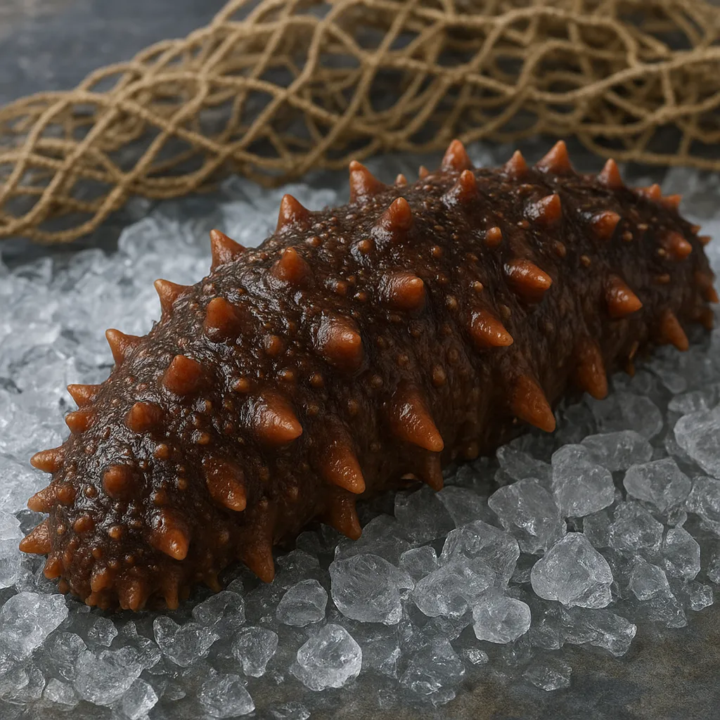 Ogórek morski japoński – Apostichopus japonicus