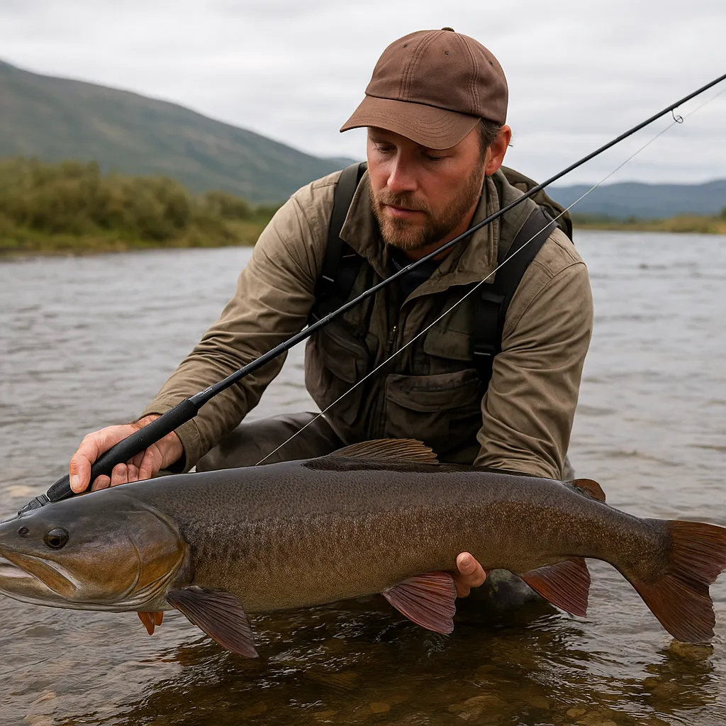 Mongolia River Taimen Invitational – zawody wędkarskie