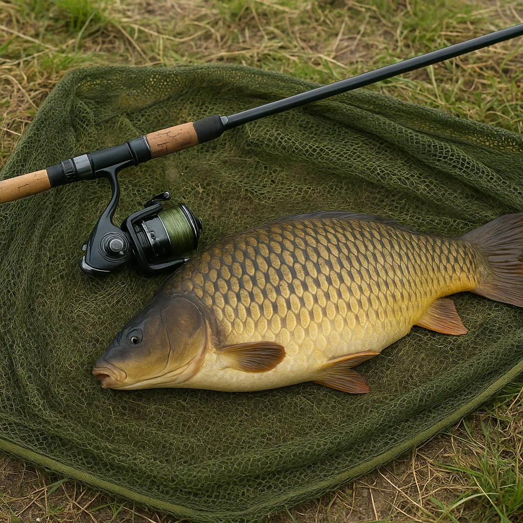 Mata karpiowa – definicja