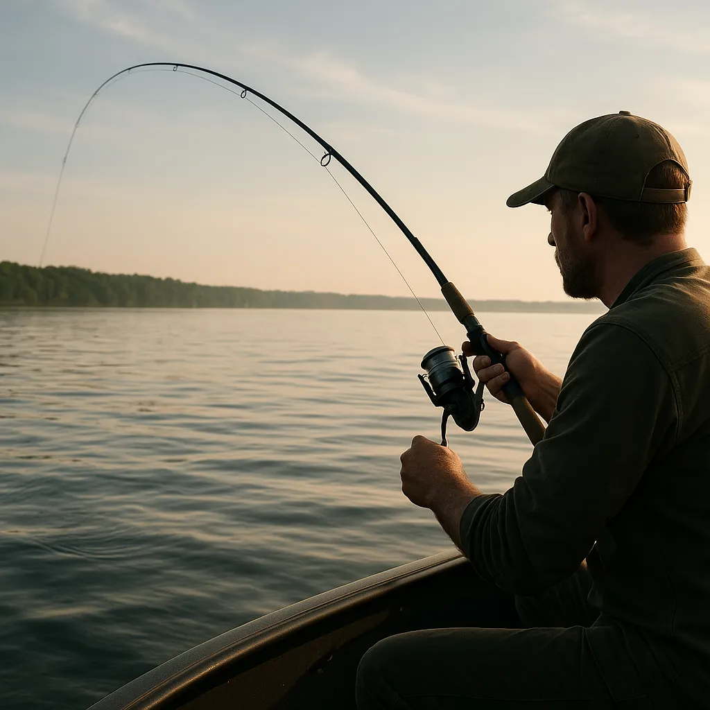 Prędkość w trollingu – klucz do skutecznych brań