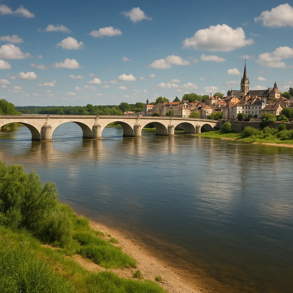 Loire River – Francja