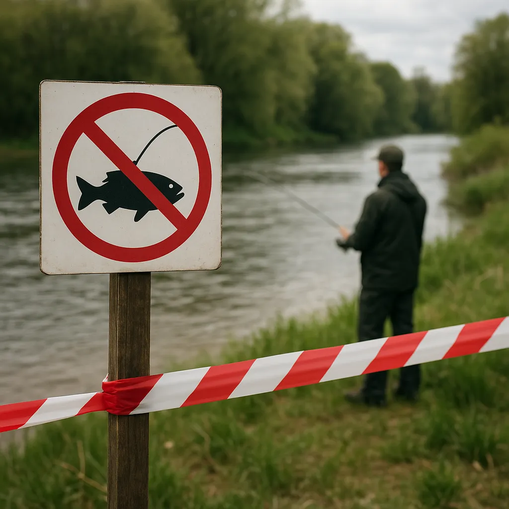 Ochrona tarlisk – dlaczego niektóre odcinki rzek są zamknięte