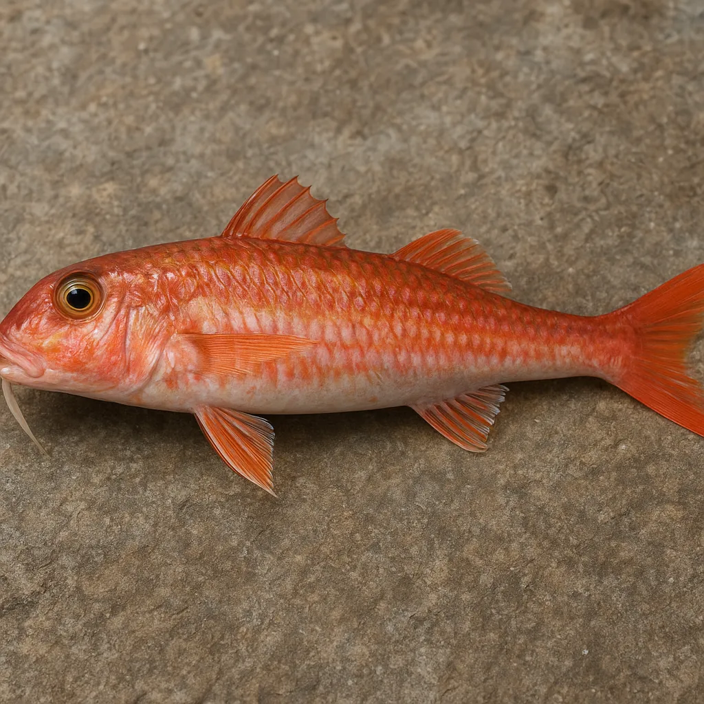 Barwena czerwona – Mullus barbatus