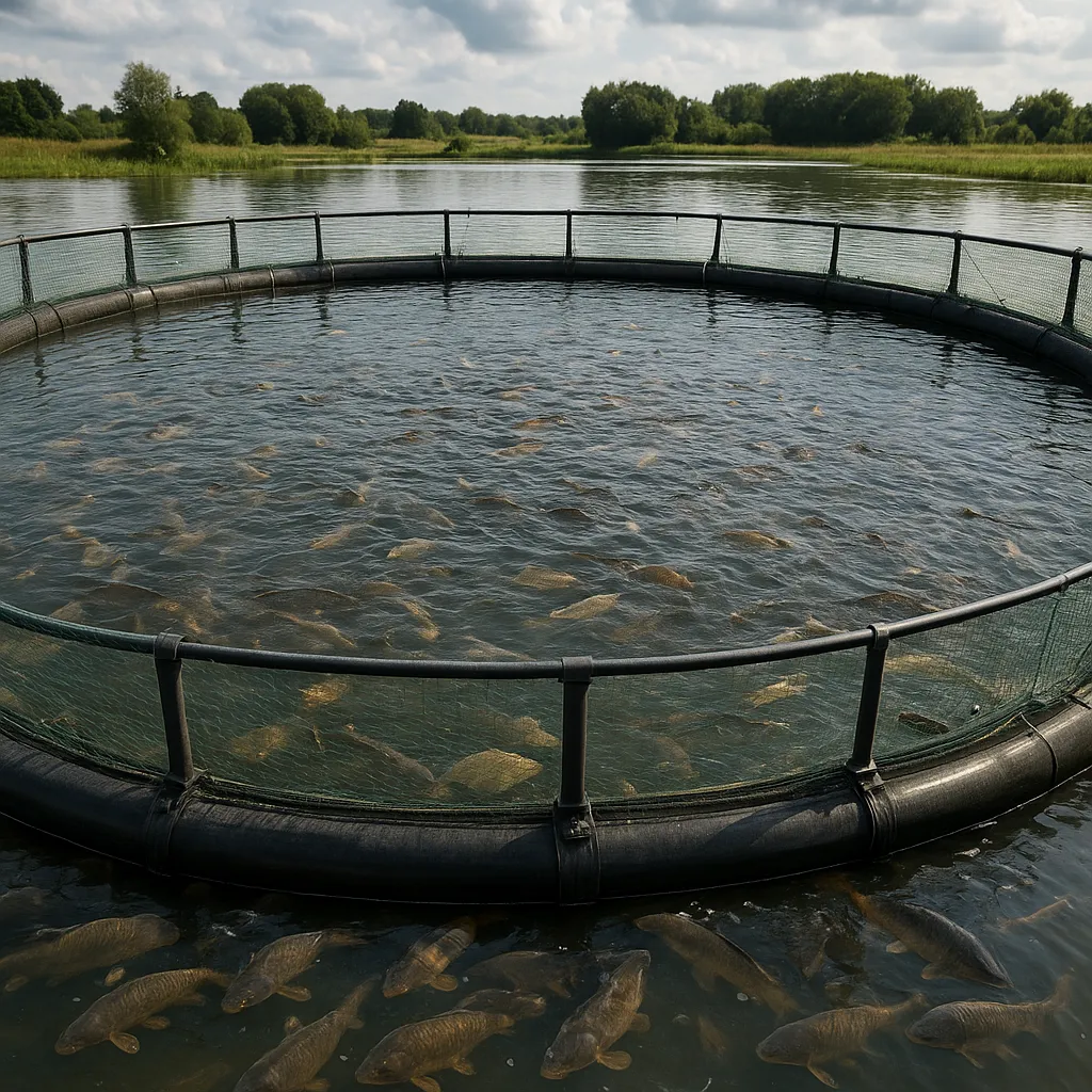 Optymalna struktura wiekowa w gospodarstwie karpiowym