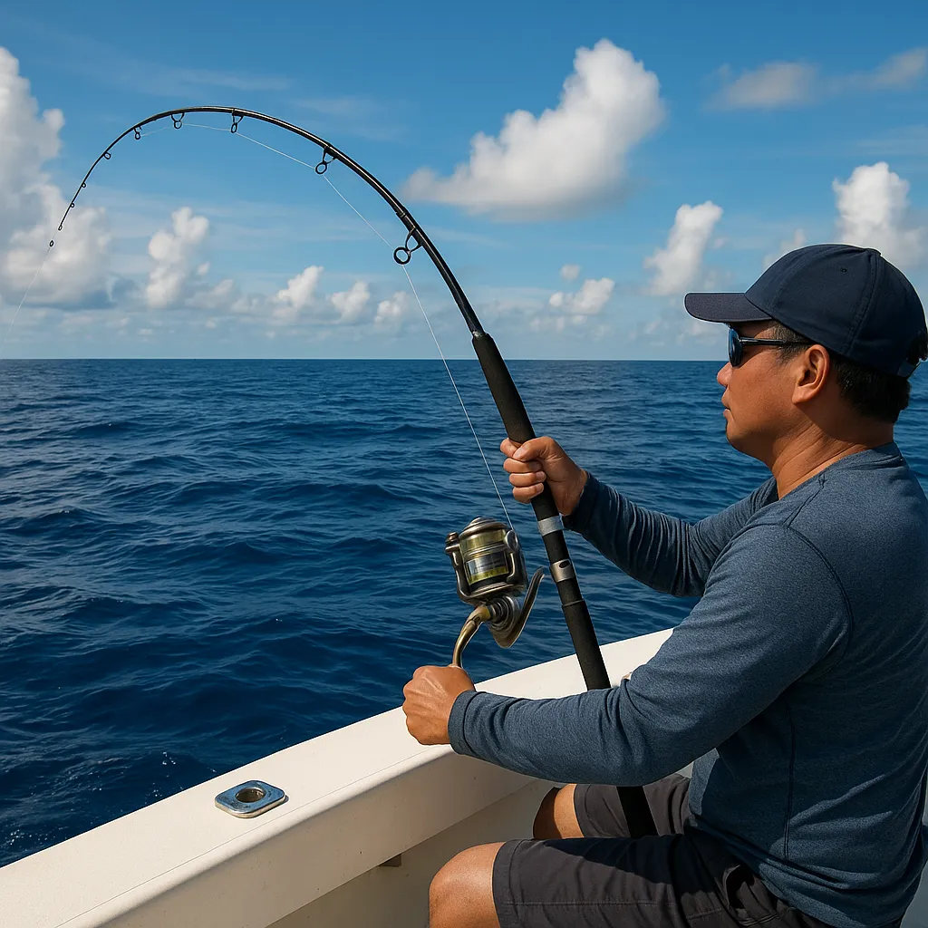 India Andaman GT Challenge – zawody wędkarskie