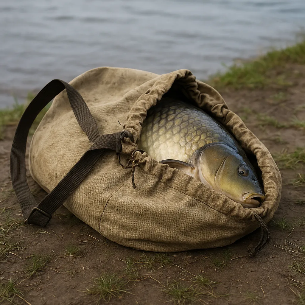 Worek do ważenia ryb – definicja