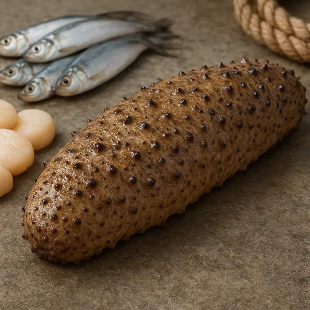 Strzykwa piaskowa – Holothuria scabra