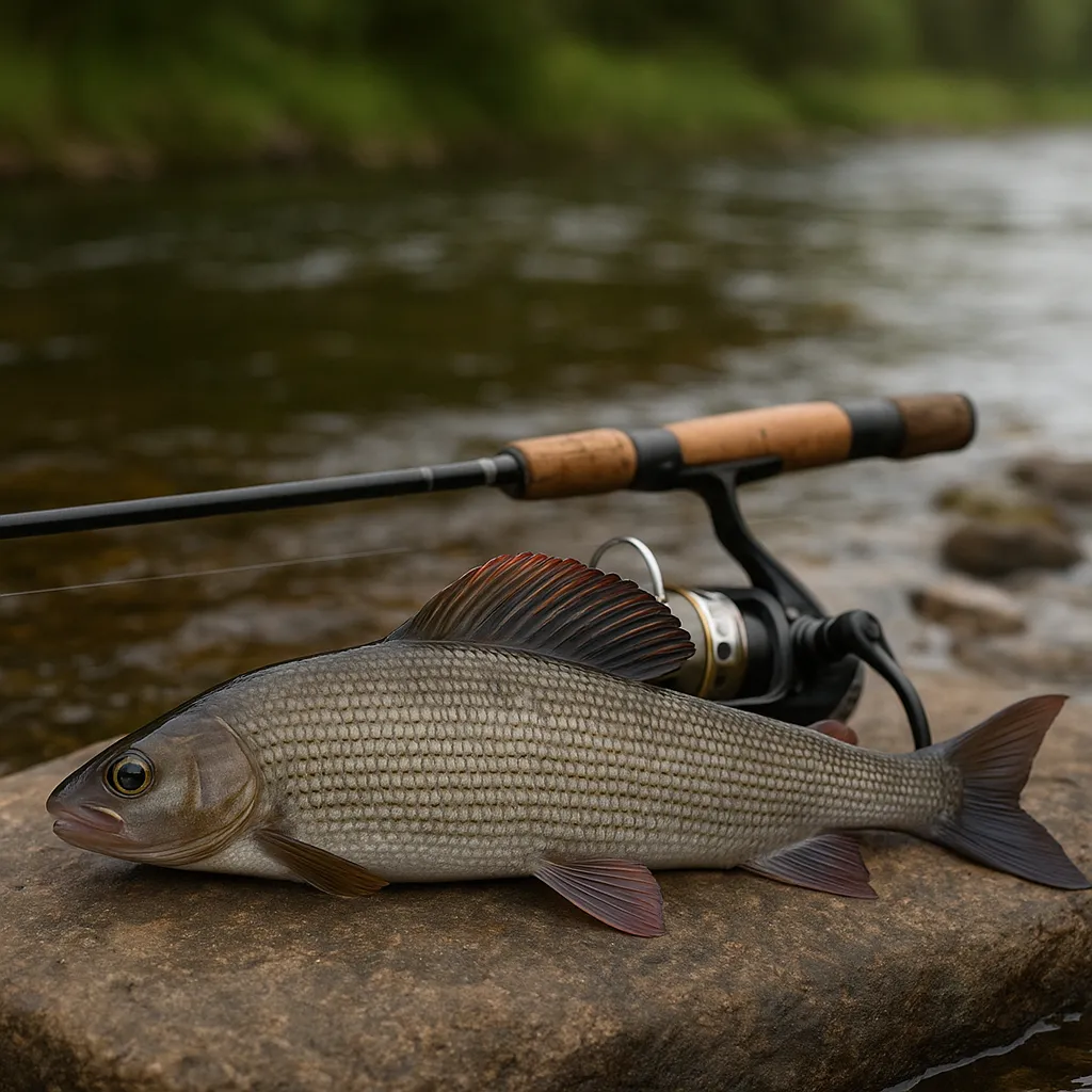 Przepisy dotyczące połowu lipienia – okres i wymiar