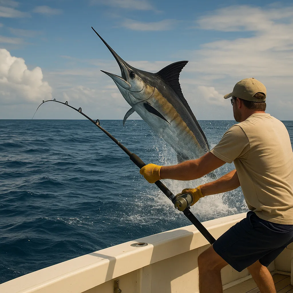 Sri Lanka Indian Ocean Big Game Cup – zawody wędkarskie