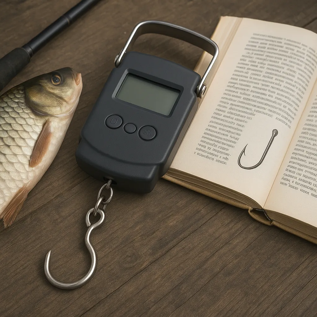 Waga wędkarska – definicja