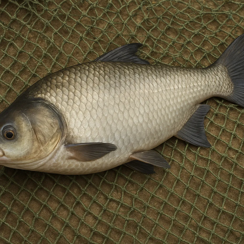 Karp srebrny – Hypophthalmichthys harmandi