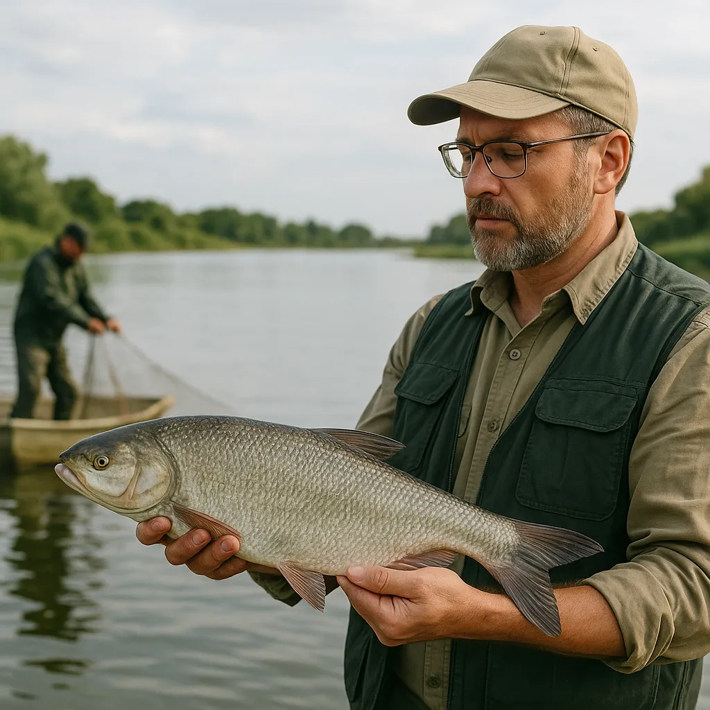 Znaczenie ichtiologii w nowoczesnym rybołówstwie śródlądowym