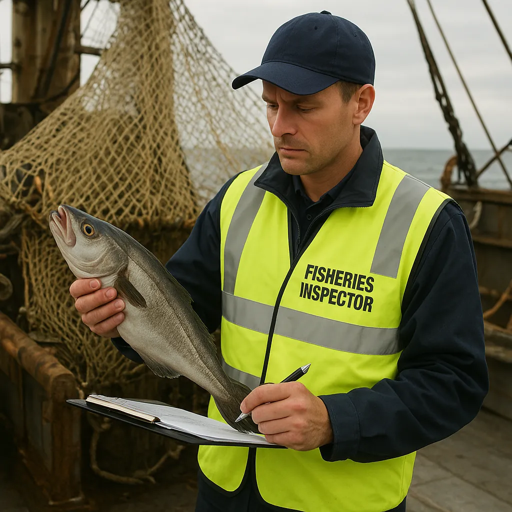Inspekcja rybołówstwa – definicja