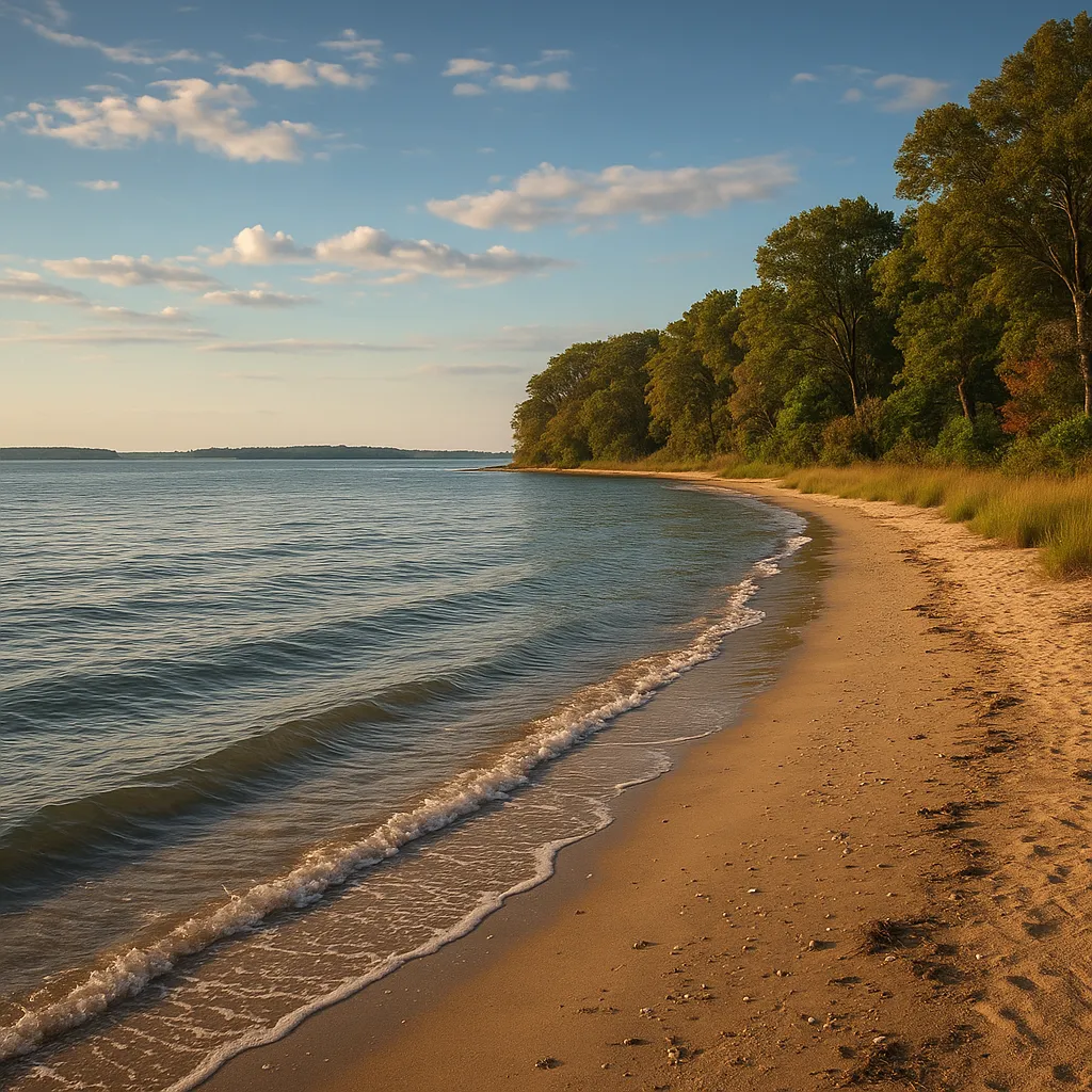Chesapeake Bay – USA