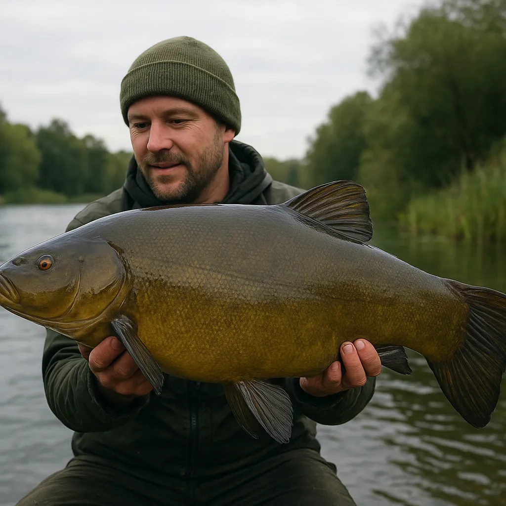 Rekordowy lin – gdzie i kiedy padł największy okaz