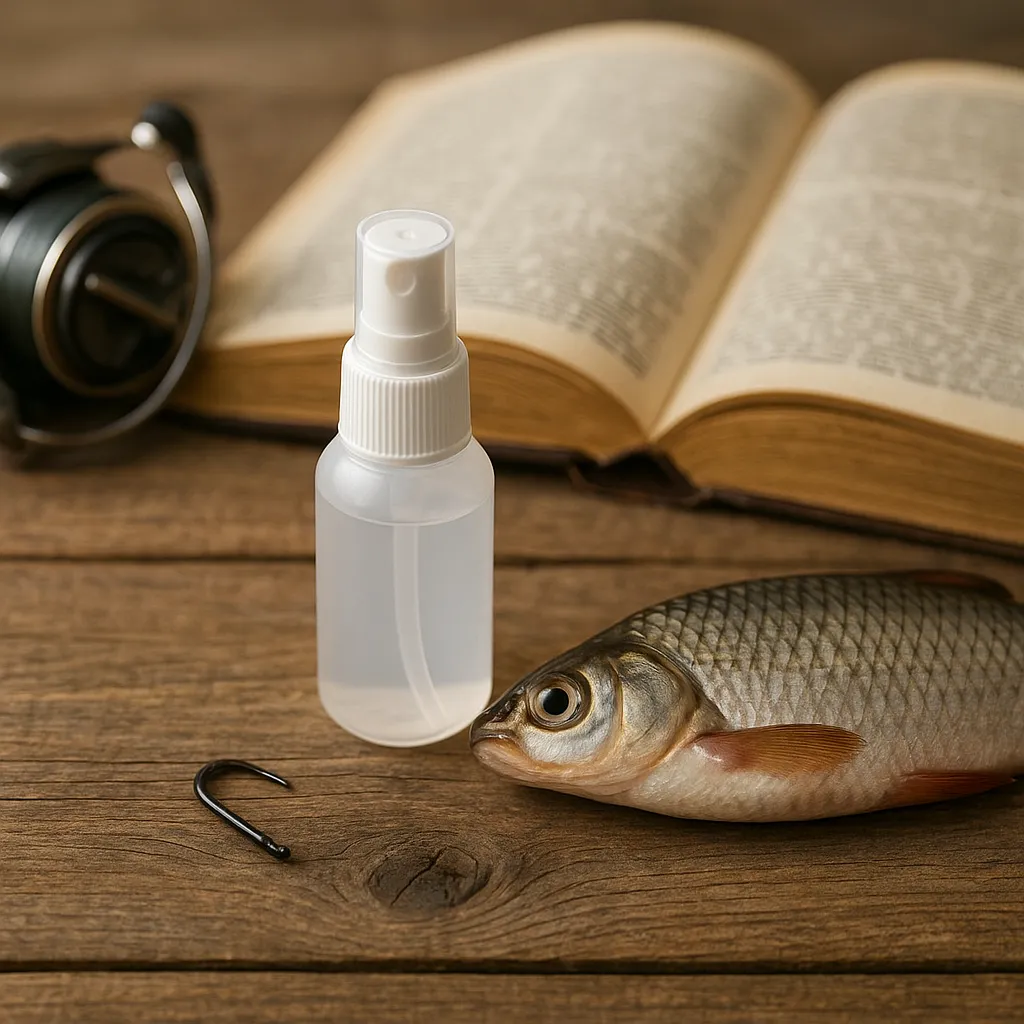 Odkażacz do ran ryb – definicja