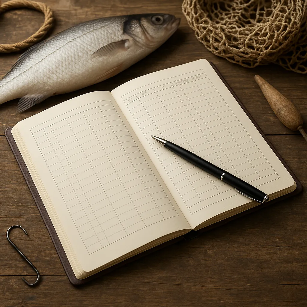 Rejestr połowowy – definicja