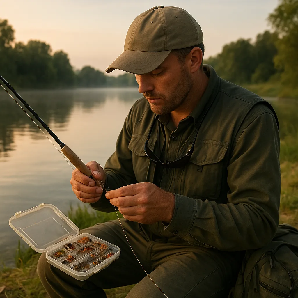 Jak przygotować się do Mistrzostwa Świata w Wędkarstwie Muchowym