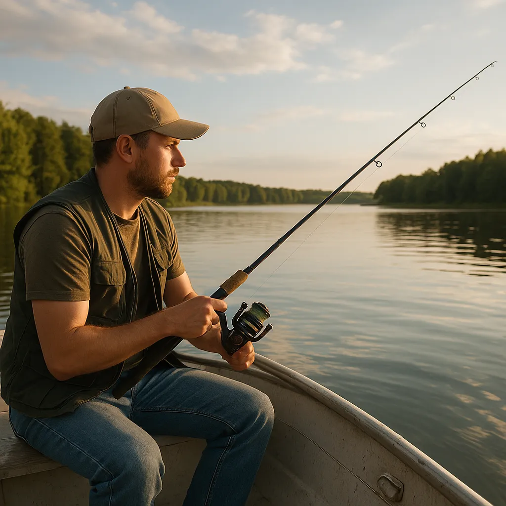 Jak łowić z łodzi – praktyczne porady dla początkujących